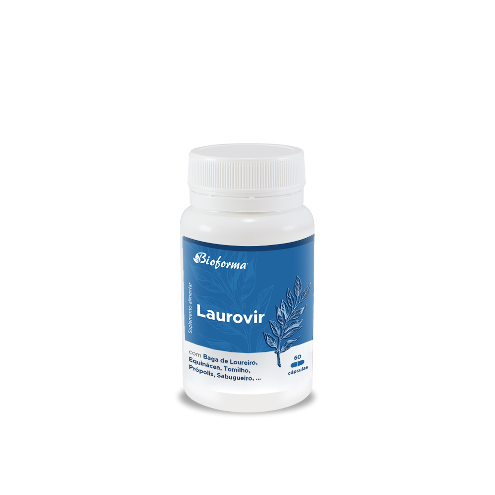 Laurovir 60 caps BIOFORMA